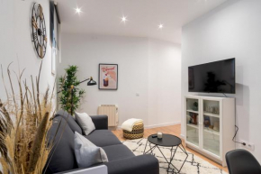 Modern Cozy - 1Bedroom 1Bathroom - Lavapies